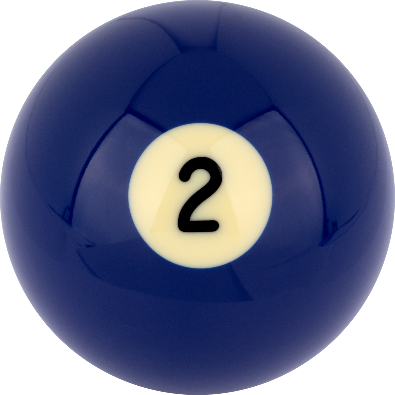 Action Deluxe Replacement Ball - #2 Action Deluxe Replacement Ball - #2